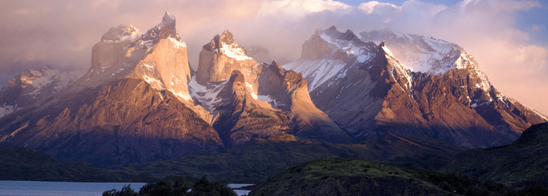 Chile, South America, Patagonia