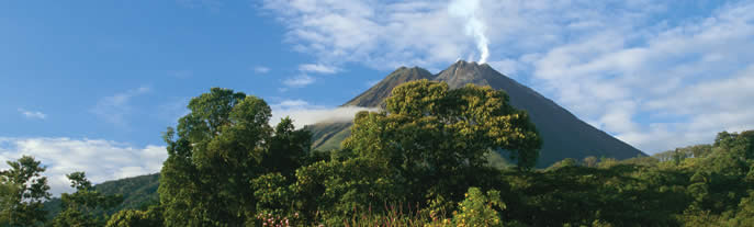 Costa Rica, Central America