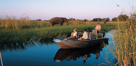 Botswana, Africa