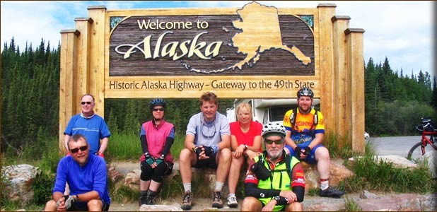 Great Alaska
, Highway Ride
, Bicycle Tours & Cycling Holidays, South, Arkansas, Caribbean, U.S. Minor Outlying Islands