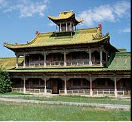 Mongolia, Russian Federation