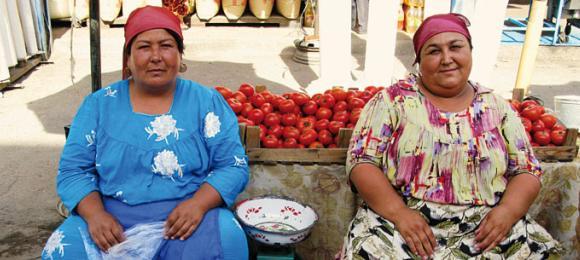 Uzbekistan, Asia