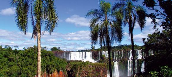 Argentina, Brazil, South America