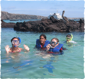 Ecuador and the Galapagos Islands. Wildlife
,  Charles Darwin Research Center., Ecuador, South America, Galapagos