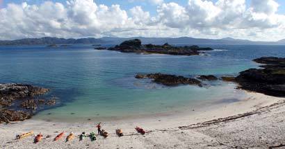Scotland, Europe