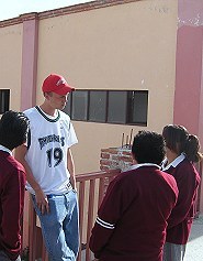 Dolores Hidalgo,  Mexico,  Queretaro,  Teach English,  Volunteer in Mexico,  work with adults,  education,  Spanish,  Spanish colonial cities,  language instruction,  university students,  college students,  students, Mexico