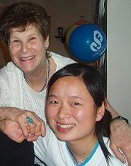 An Shang,  Sino-American Society,  Volunteer in China, China, Asia