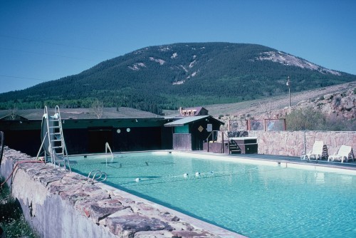 Gunnison
,  Southwest Colorado
,  Continental Divide, Colorado, United States