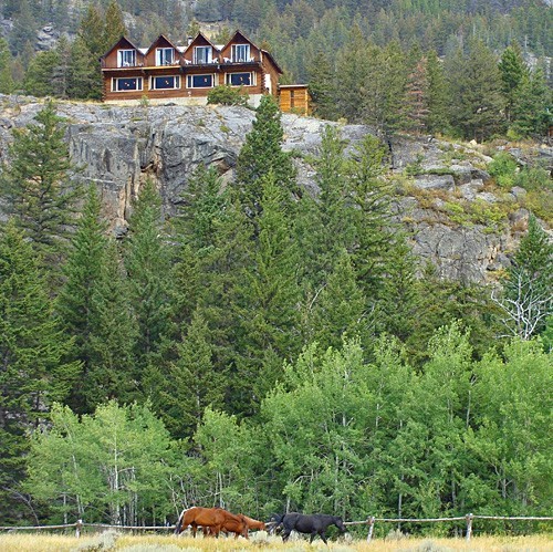 McLeod
,   Boulder River Valley
,   Livingston
,  Yellowstone National Park
,  Billings
,  Bozeman, Montana, United States