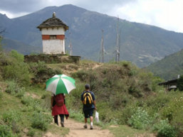 Bhutan
,  Paro
,  Thimpu
,  Dagala
,  Gangkha
,  Tiger's Nest
,  Tigers Nest
,  Bangkok
,  Thailand
,  Himalayas, Bhutan, Asia
