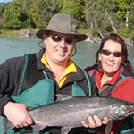 Kenai Peninsula
,  Cooper Landing
,  Seward
,  Kenai Fjords National Park
,  Kenai National Wildlife Refuge
,  Skilak Lake
,  Kenai River, Alaska, United States