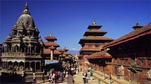 Kathmandu Valley
, Mount Everest
, Annapurna Range
, Chitwan National Park
, Temples, Nepal, Asia
