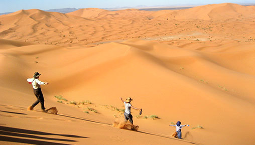 Morocco Camel Trek  Africa , Morocco, Africa