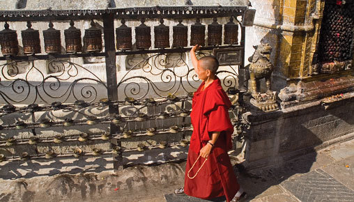 Bhutan
,  Nepal & Tibet: Himalayan Passages—
, A Cultural Tour with The Himalayan Adventure Experts, Bhutan, Nepal, Tibet, Asia