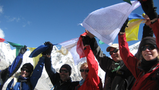 Nepal: Everest Base Camp Trek , Nepal, Asia