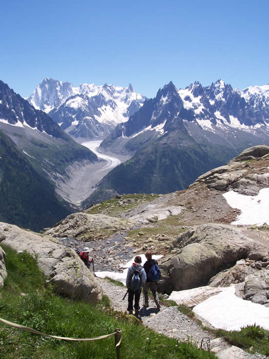 inn to inn
, hiking
, mont blanc, France, Europe