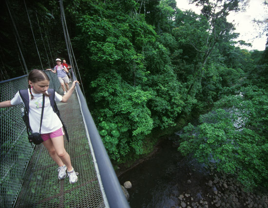 Costa Rica, Central America