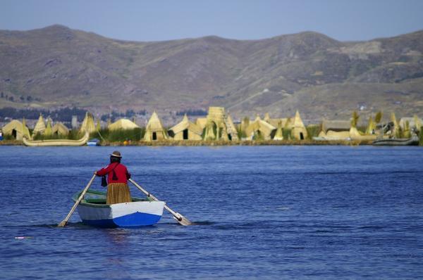 Lake Titicaca
,  Machu Picchu
,  Sacred Valley
,  Inca Trail
,  Cusco, Peru, South America