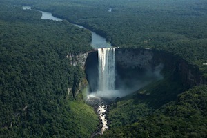 Guyana, South America
