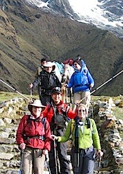 Peru, South America, Machu Picchu