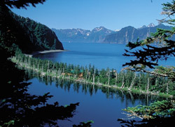  Kenai,  Alyeska,  National Parks,  hiking,  biking,  mountain biking,  sea kayaking,  wildlife, Alaska, United States, North America