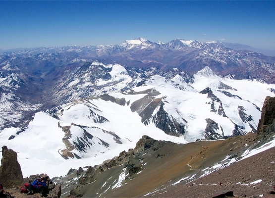 Argentina, Chile, South America