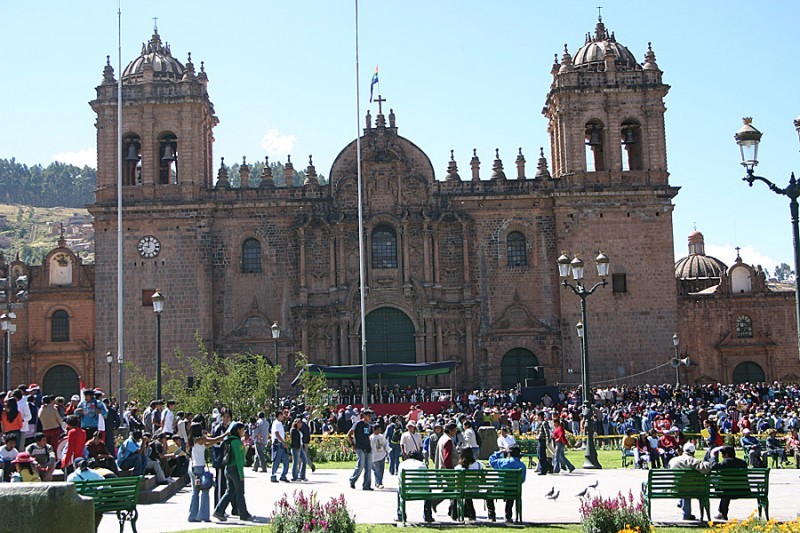 Peru, South America