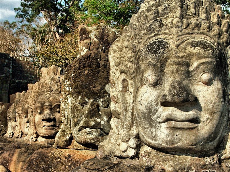 Cambodia, Southeast Asia