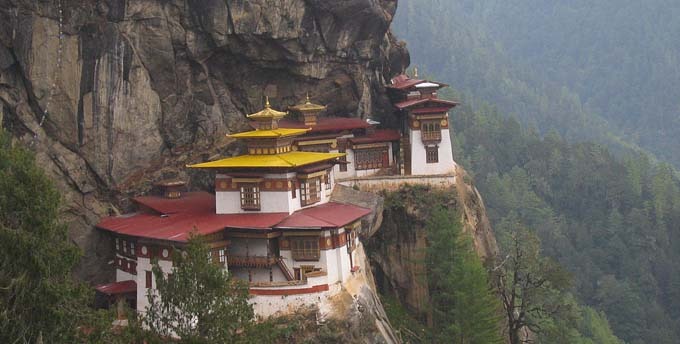 Bhutan, India, Asia
