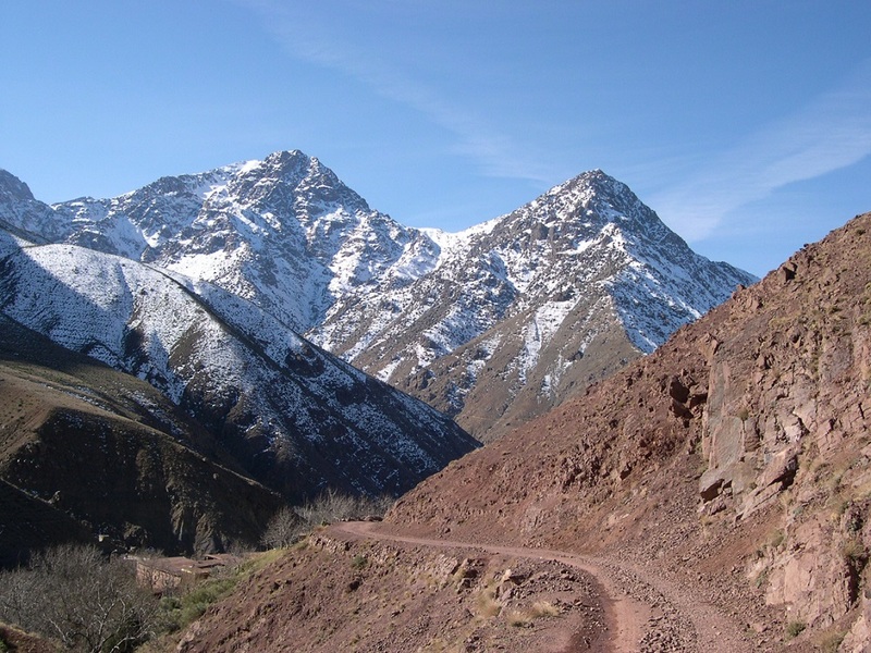 High Atlas Mountain 
,  luxury trips
,  Toubkal ascent 
,  High Atlas trek, Morocco, Africa, Atlas Mountains