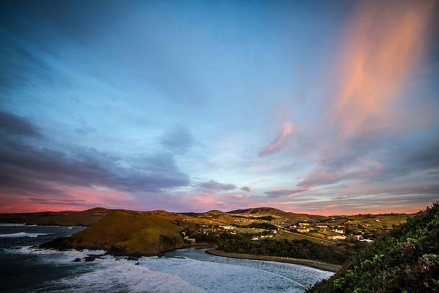 South Africa, Coffee Bay, Africa