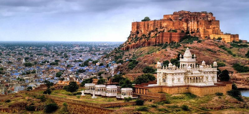 India, Jodhpur, Udaipur, Asia