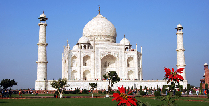India, New Delhi, Agra, Jaipur, Asia