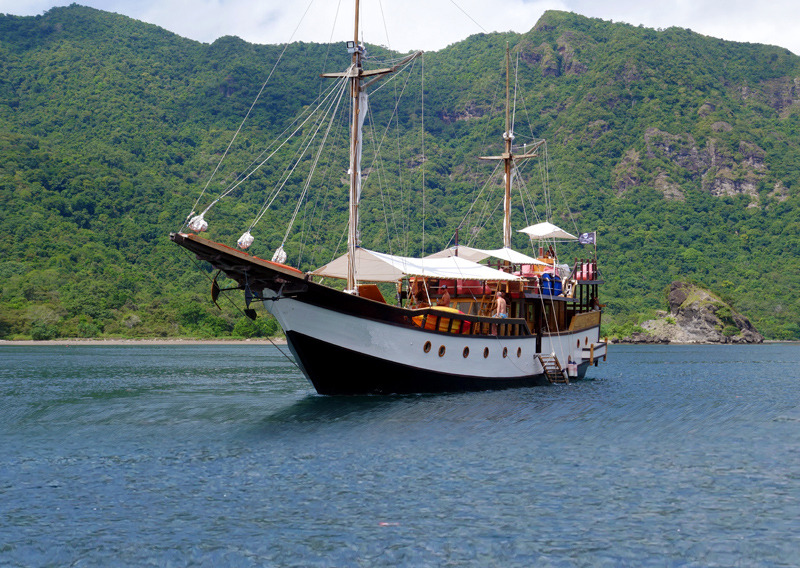 Labuan Bajo
, Flores
, Komodo Island, Indonesia, Labuan Bajo, Flores