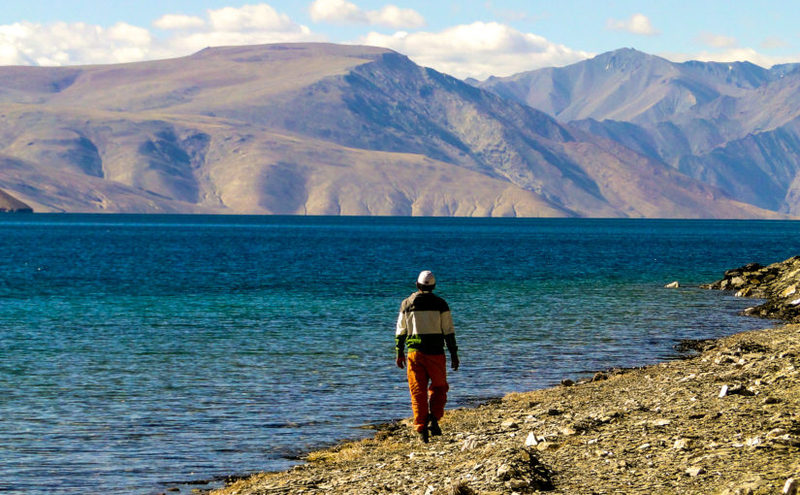 India, Kaza, Parang La, Kibber, Himalaya, Himalayas, Ladakh