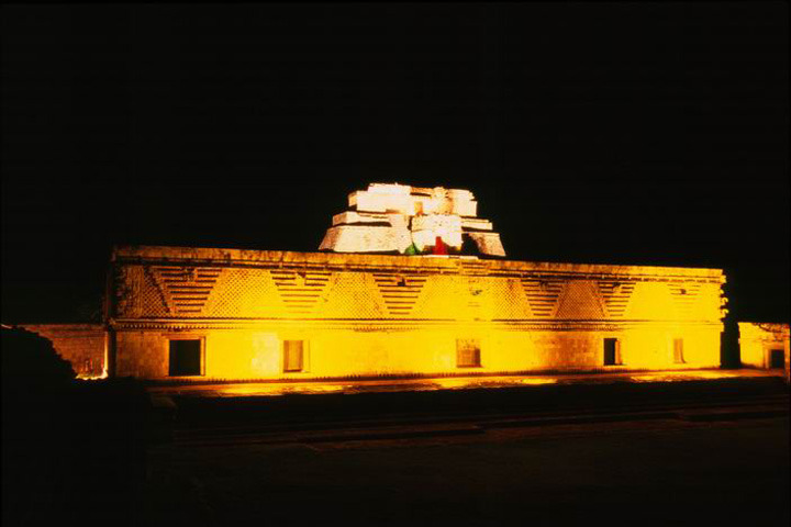 Mayan world
, Archeological
, Nature
, Culture, Mexico, North America