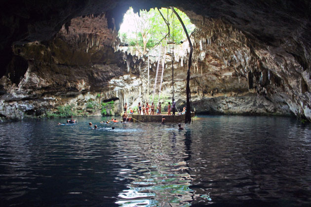 Mayan world
, Nature
, Cenotes
, Culture
, Adventure, Mexico, North America