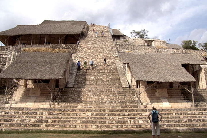 Mayan world
, Nature
, Culture
, Adventure
, Archeological
, Historical
, People, Mexico, North America